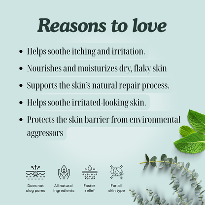 Dermo Herb Ointment: Traditional Siddha Herbal Skin Care Support