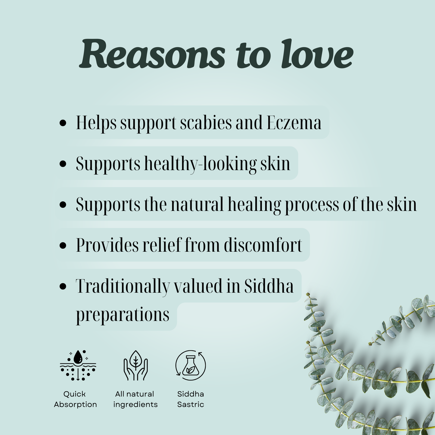 Punga Thylam – Siddha Support for Skin Comfort and Wellness