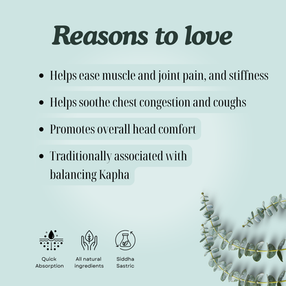 Inji Thylam: Natural Siddha Support for Body Heat Balance and Overall Comfort