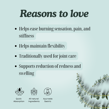 Pinda Thylam – Ayurvedic Support for Circulatory Comfort and Body Wellness