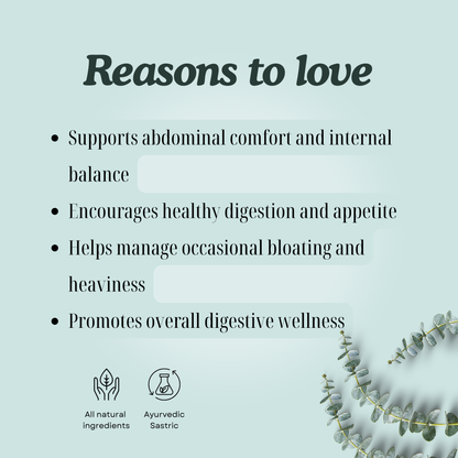 Asta Chooranam Ay: Ayurvedic Blend for Digestive Health