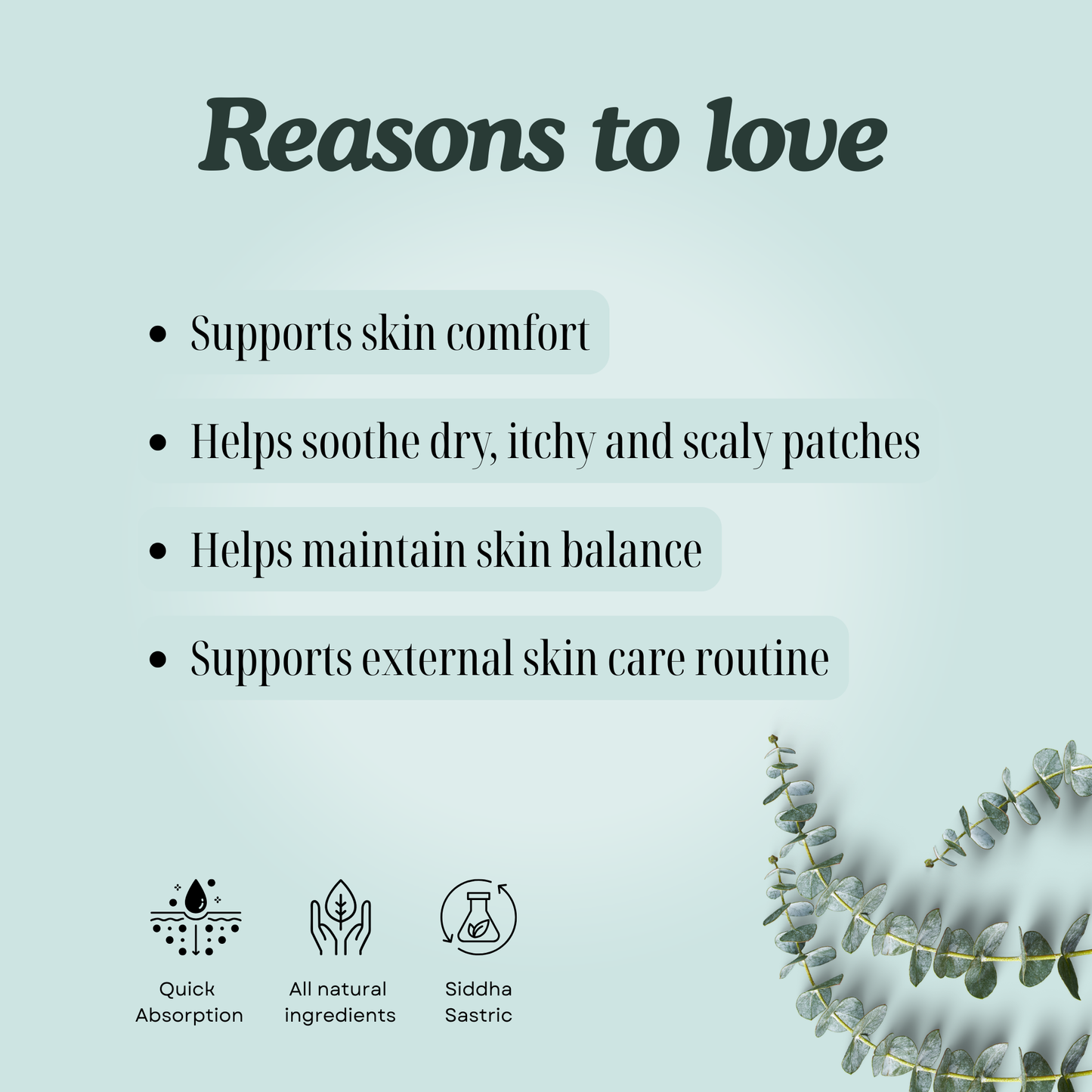 Karappan Thylam – Siddha Support for Skin Wellness