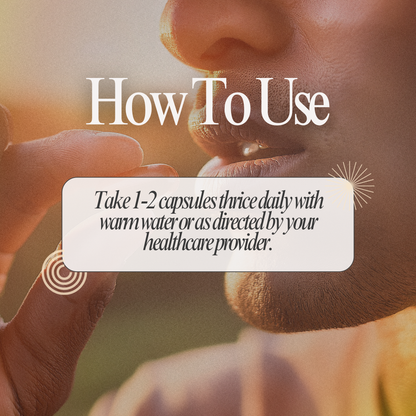 Support Healthy Joints and Nerve Wellness with Cardio-H Capsules: A Siddha Approach to Vata Balance