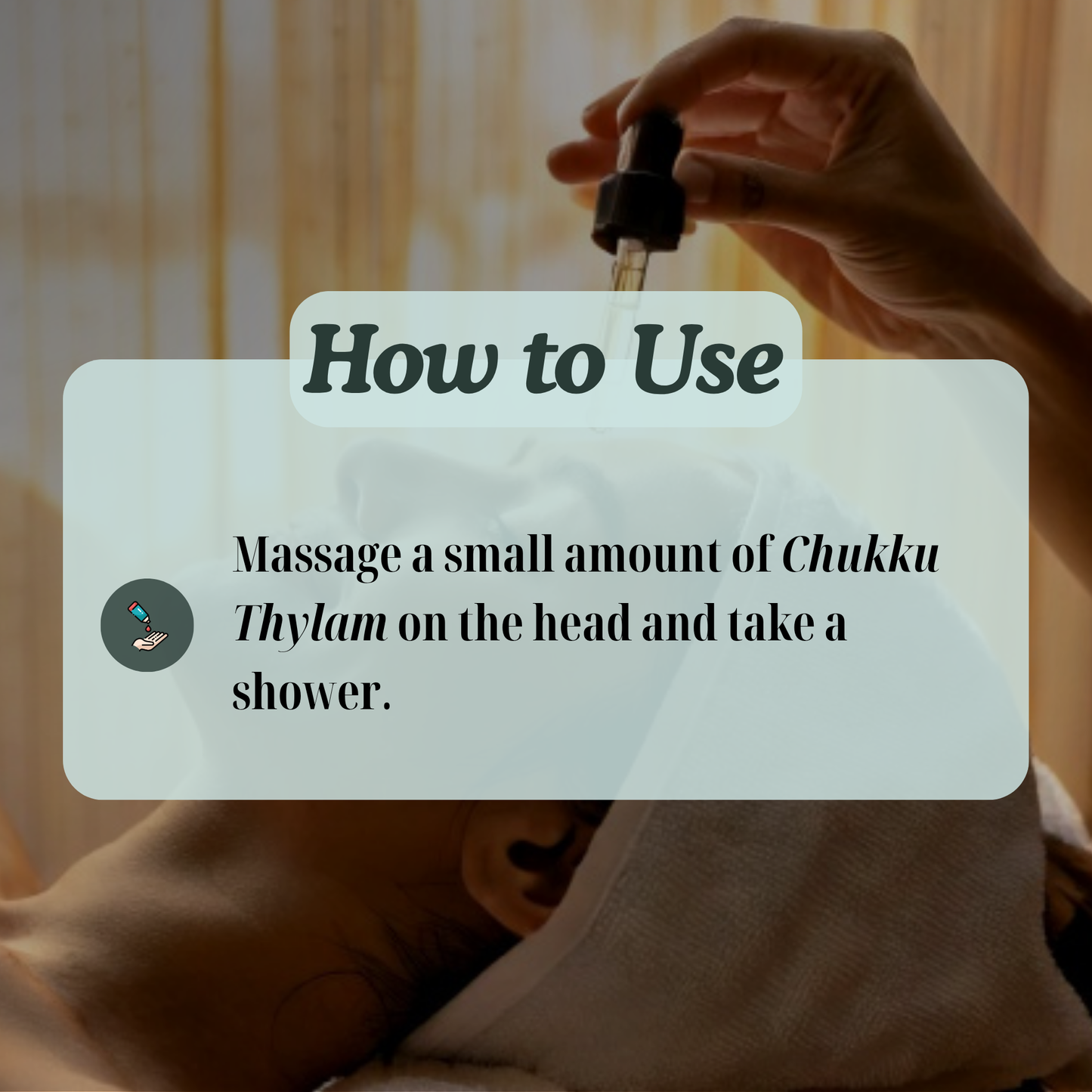 Chukku Thylam: Natural Siddha Support for Head Comfort and Ear Wellness
