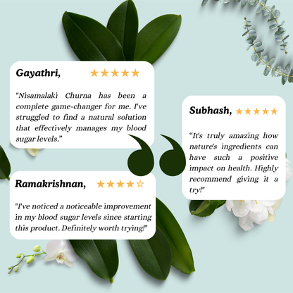 Nisamalaki Churna: Traditional Ayurvedic Herbal Blend for Metabolic Balance