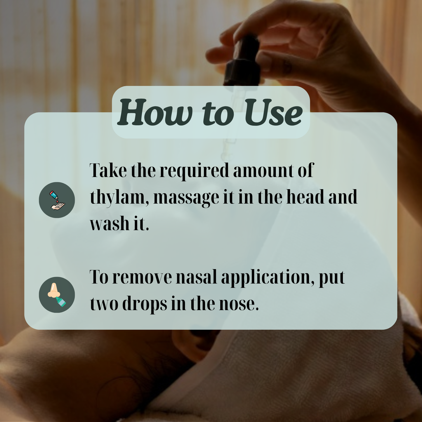 Pinisa Thylam – Siddha Support for Nasal Comfort and Respiratory Wellness