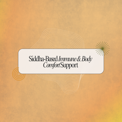 Herbofeverex Capsule: Natural Siddha Support for Seasonal Wellness and Body Comfort