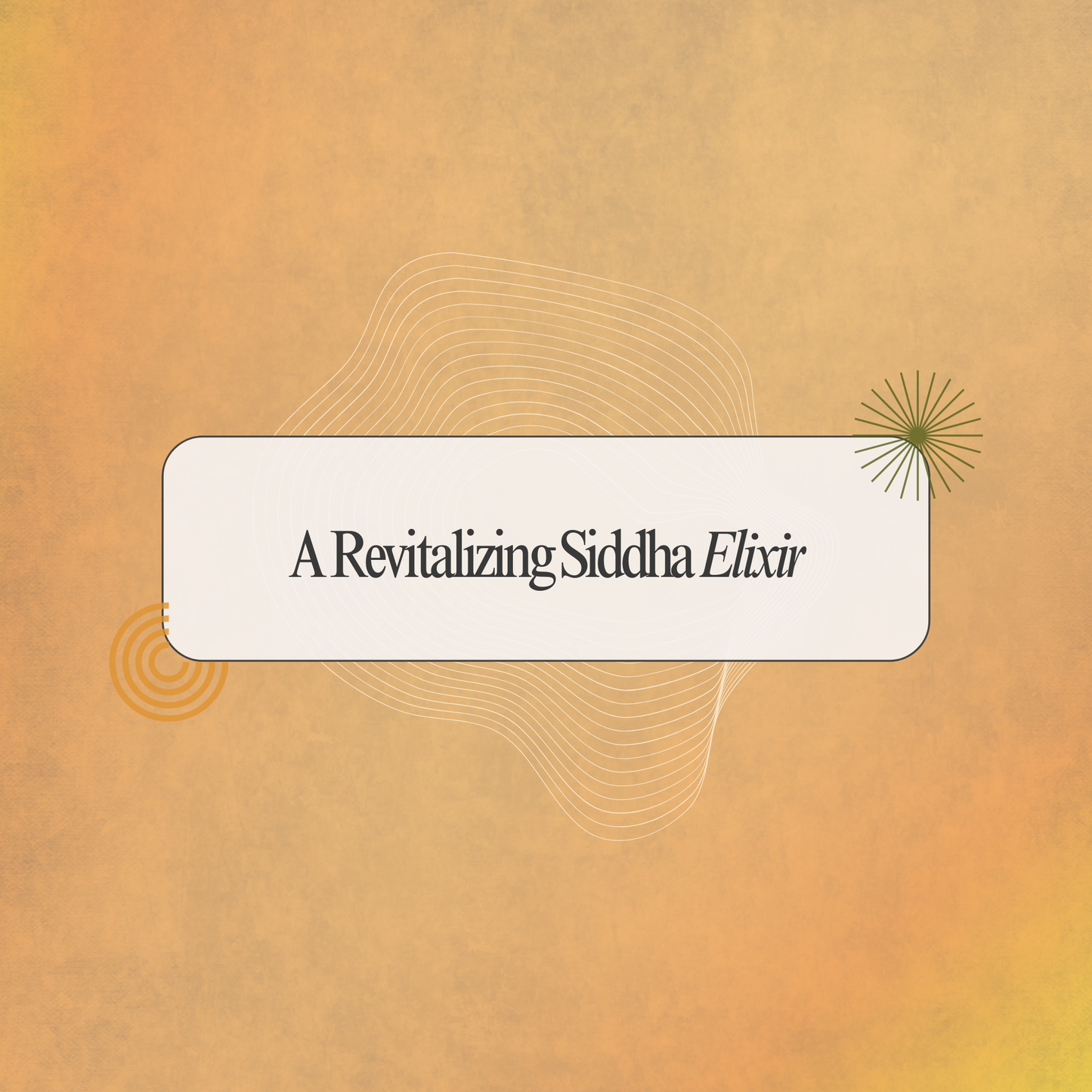 Ease Brain Fog and Boost Vitality with Vittaswa Syrup (Honey): A Revitalizing Siddha Elixir