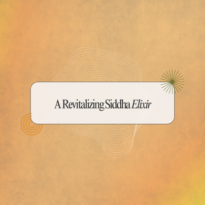 Ease Brain Fog and Boost Vitality with Vittaswa Syrup (Honey): A Revitalizing Siddha Elixir