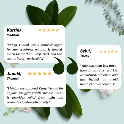 Vanga Vennai: Traditional Siddha Herbal Preparation for Skin Care