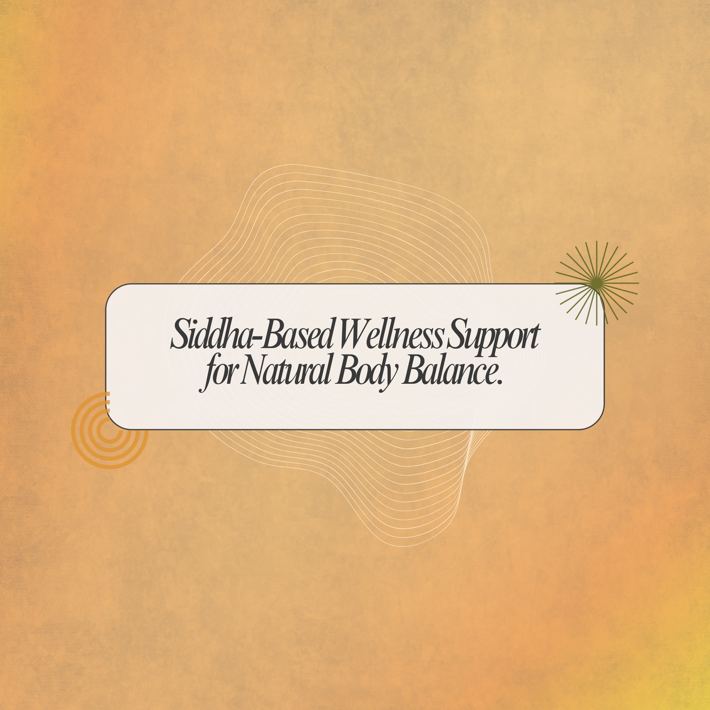 Aeromessin Capsule: Siddha-Based Wellness Support for Feminine Wellness