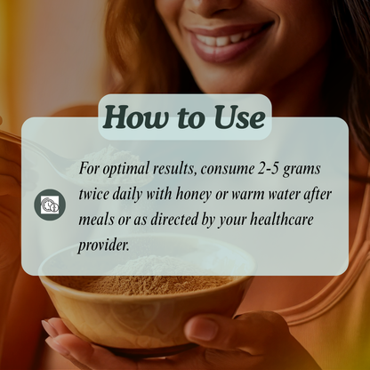 Eladi Churna Ay: Ayurvedic Solution for Various Ailments