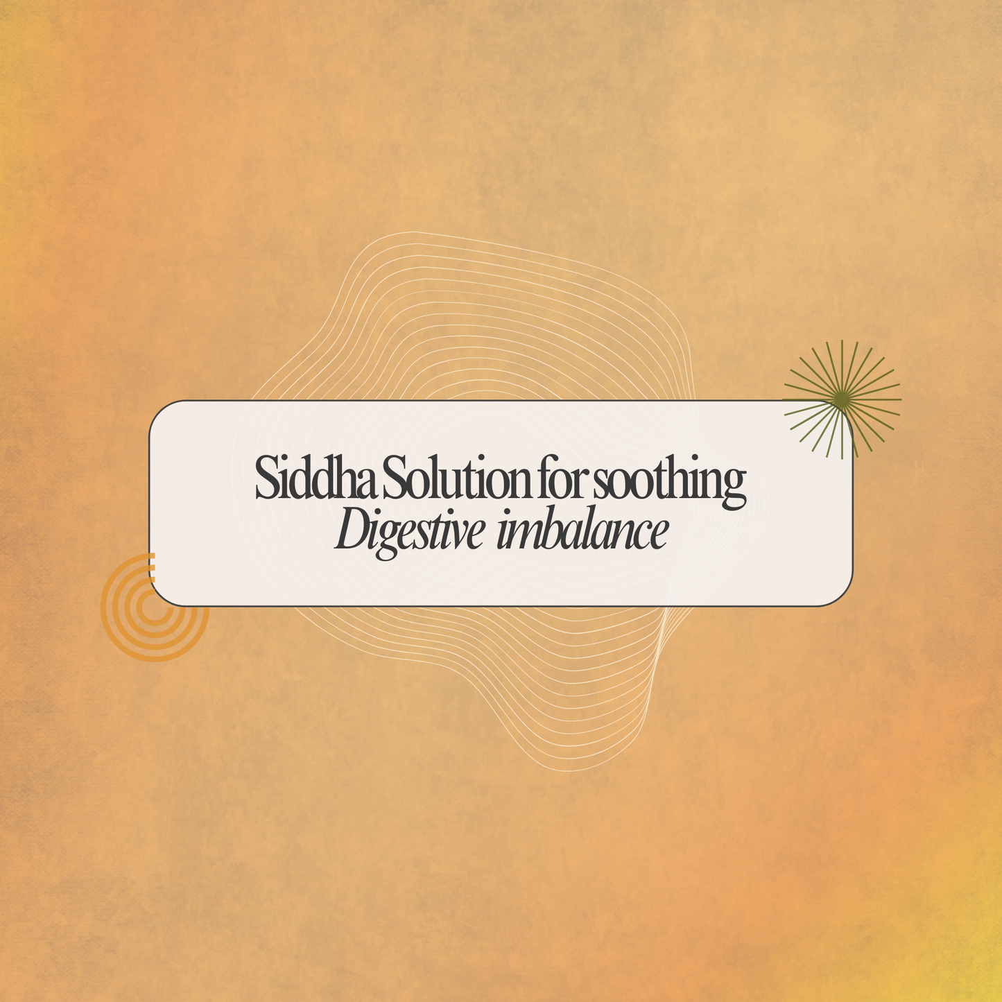 Vellai Poondu Legiyam: Siddha Solution for soothing gastric and Digestive Discomfort