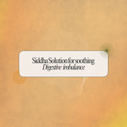 Vellai Poondu Legiyam: Siddha Solution for soothing gastric and Digestive Discomfort