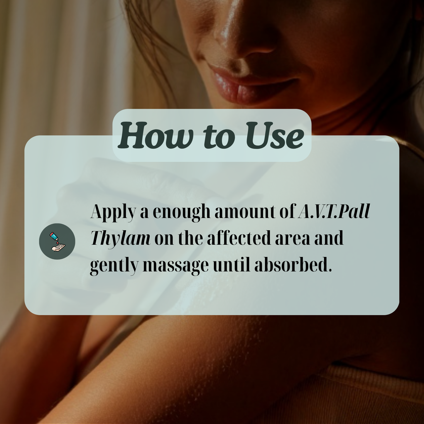 A.V.T.Pall Thylam: Natural Siddha Support for Skin Wellness