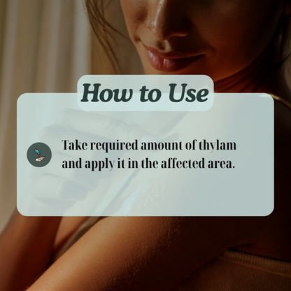 Arugan Thylam – Siddha Support for Skin Wellness and Comfort