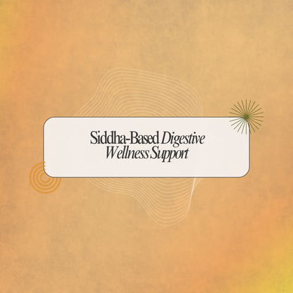 Diadynil Capsule – Siddha Herbal Support for Digestive Wellness