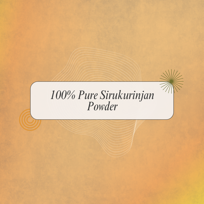 Sirukurinjan Podi: Traditional Herbal Support for Metabolic Wellness and Everyday Balance