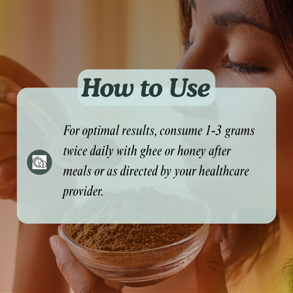 Tripalathi Churna Ay: Natural Relief for Digestive Discomfort
