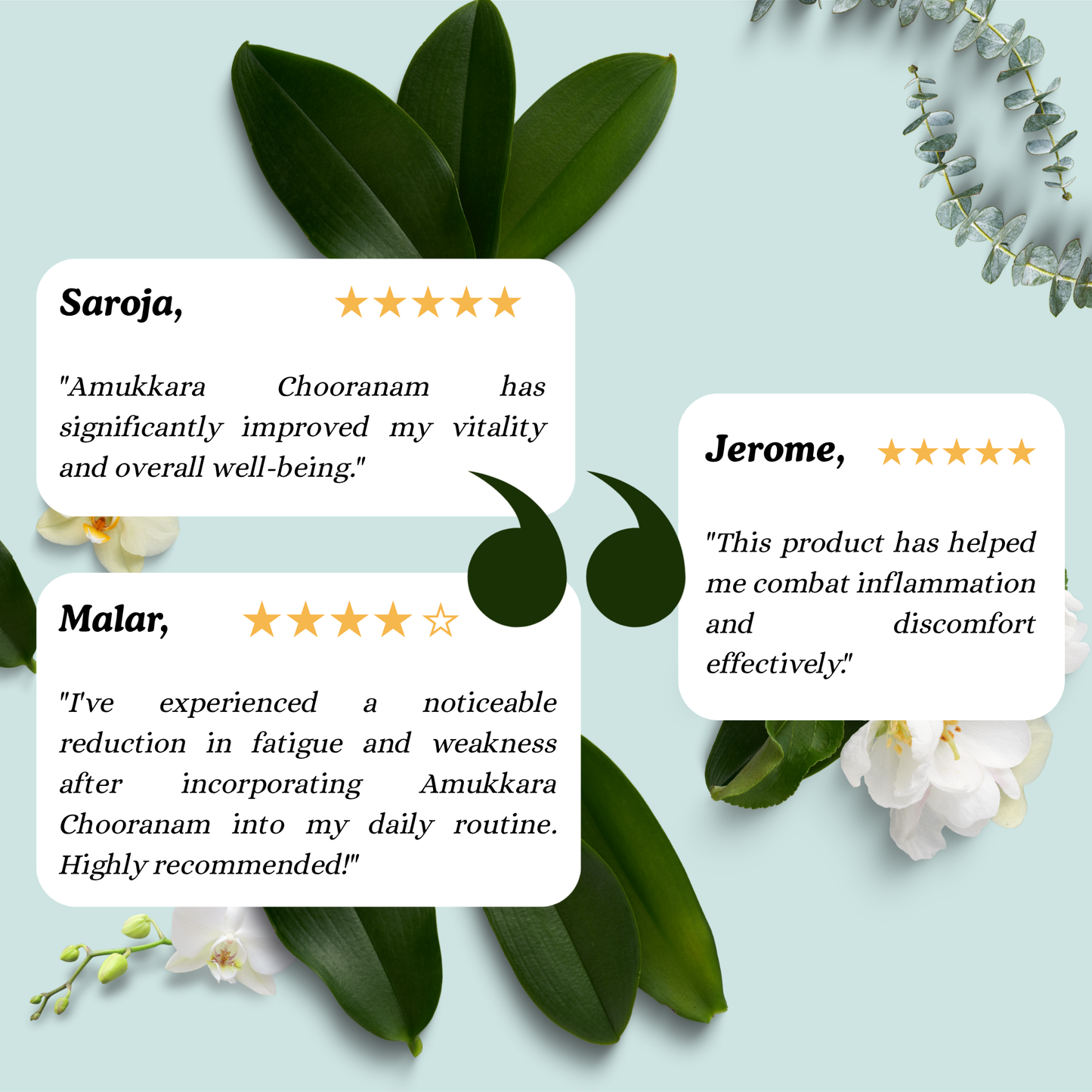 Amukkara Chooranam: Traditional Siddha Herbal Blend for Vitality and Wellness