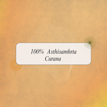 Strengthen Bones Naturally: Asthisamhrta Curana (Pirandai Podi)