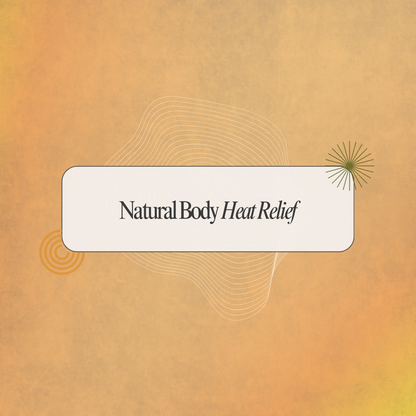 Natural Body Heat Support: Usira Curana (Vetiver Podi) Ayurvedic Formulation