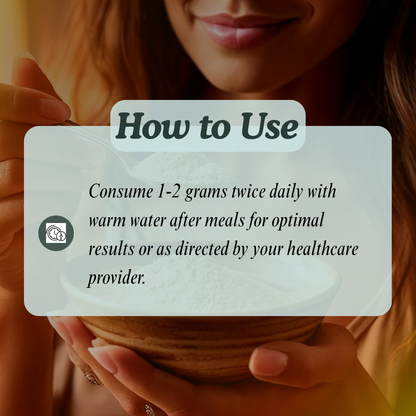 Thalisathi Chooranam Ay: Traditional Ayurvedic Herbal Blend for Digestive and Respiratory Wellness