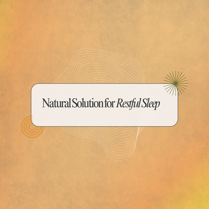 Sleepwell Capsules - Natural Support for Restful Sleep