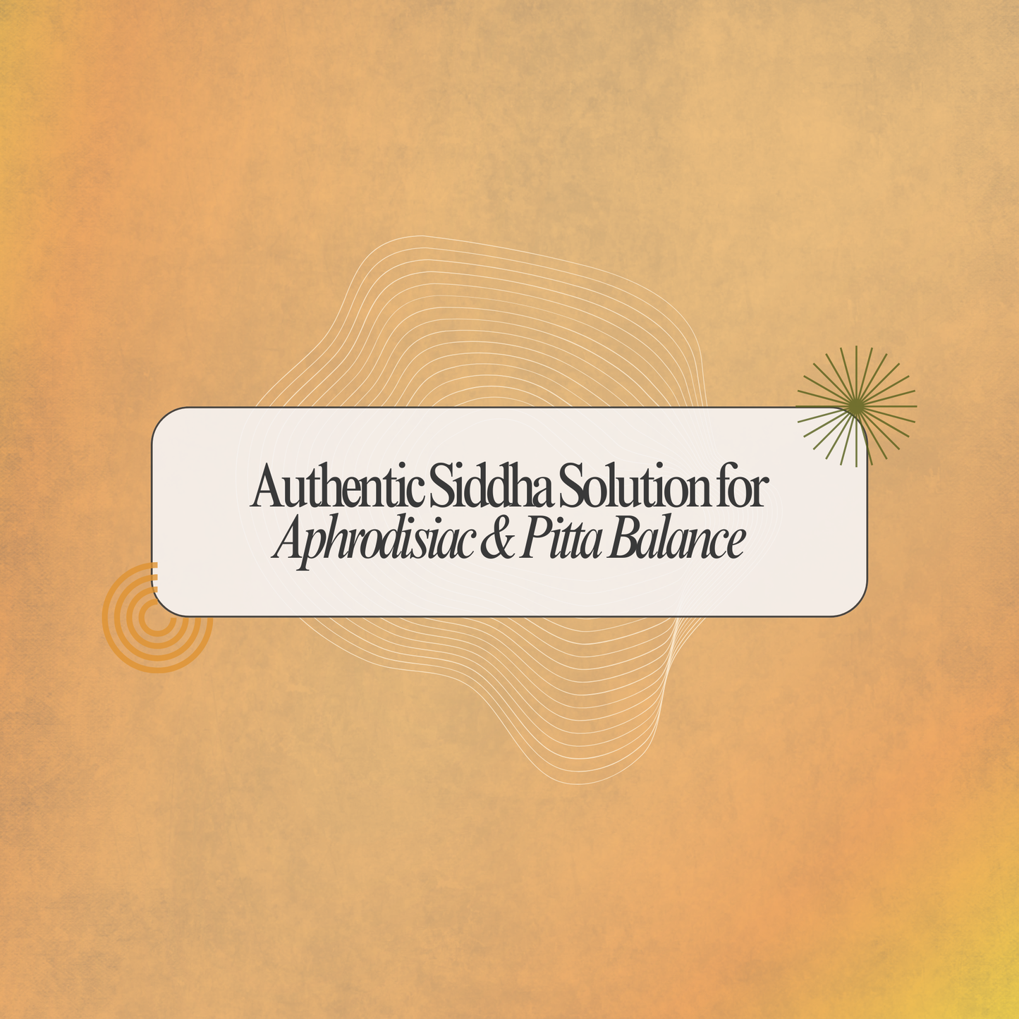 Venpoosani Legiyam: Authentic Siddha Support for Pitta Balance and Overall Vitality