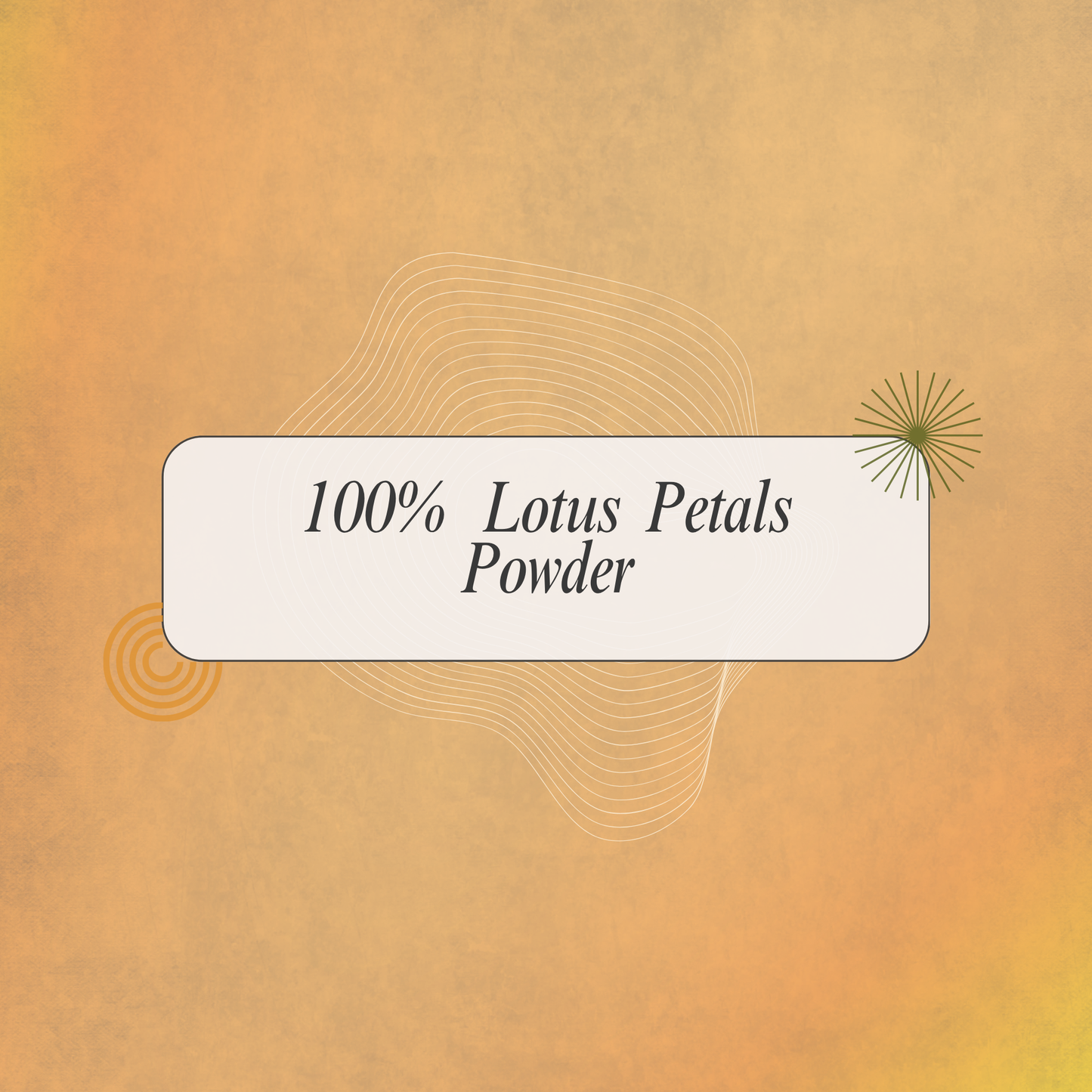 Thamarai Poo Podi: Traditional Herbal Support for Vitality and Everyday Wellness