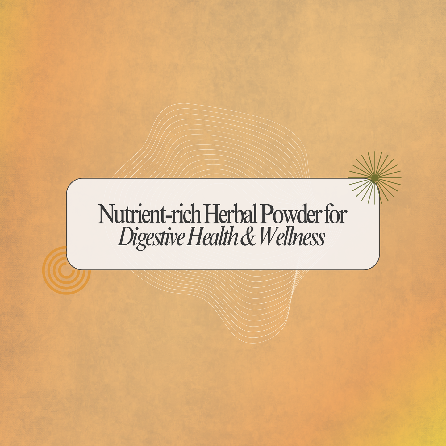 Vilvam Podi: Nutrient-rich Herbal Powder for Digestive Health & Wellness