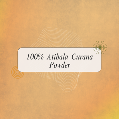 Atibala Curana (Thuthi Podi): Natural Ayurvedic Support for Digestive and Bowel Wellness