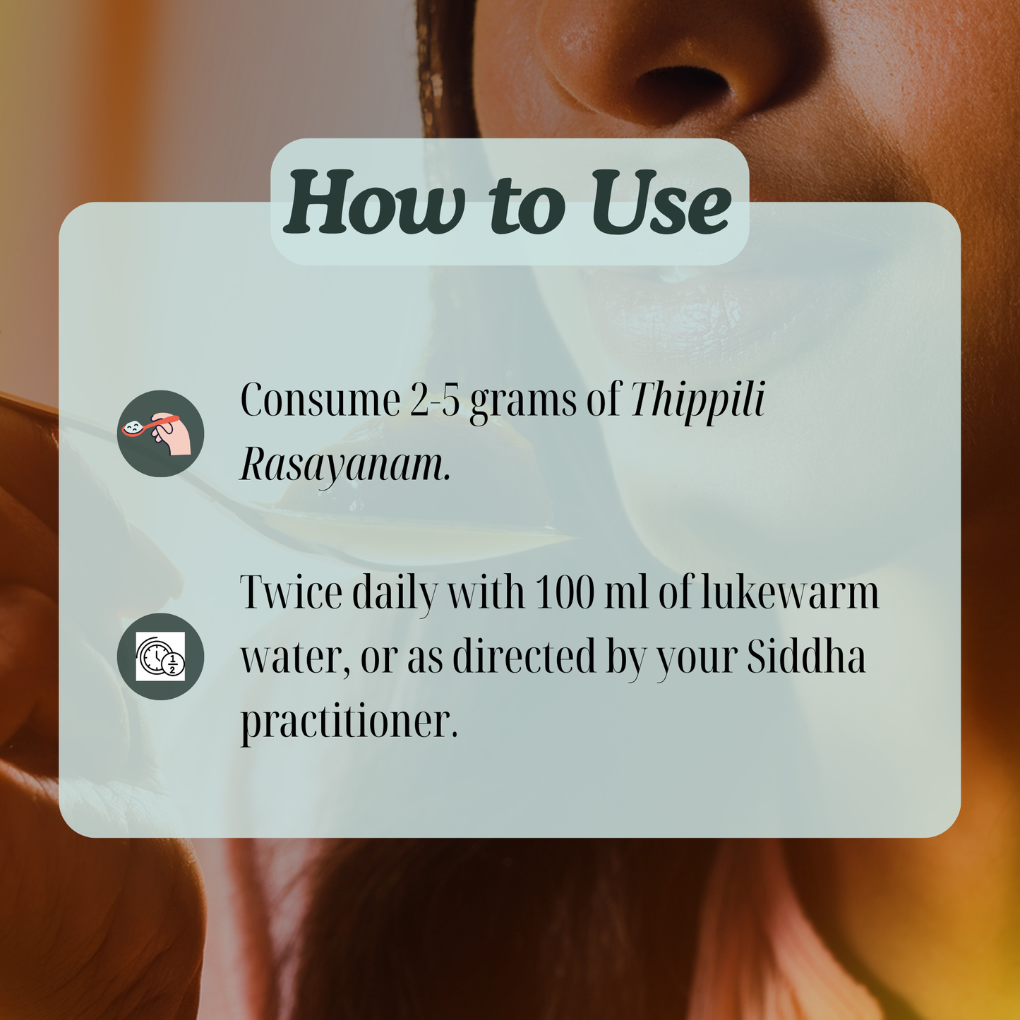 Respiratory Relief Thippili Rasayanam: Traditional Siddha Remedy for Cough & Breathing