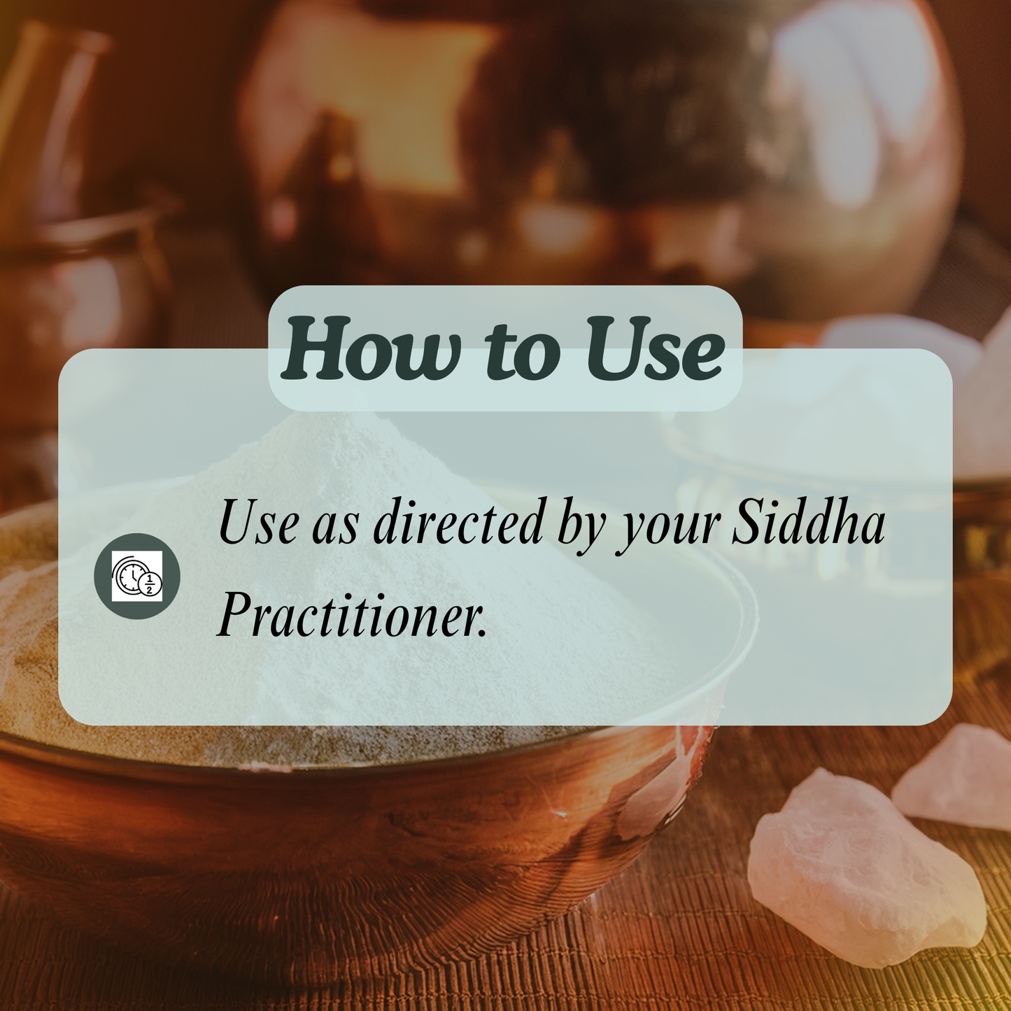 Gandhaga Parpam – Traditional Siddha Formulation for Skin Wellness Support