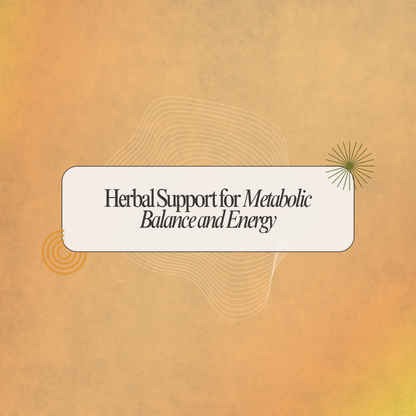Beginning Dose Capsule - Natural Herbal Capsule for Detoxification and Vitality Boost