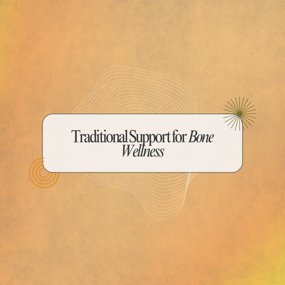 Bone Aid Capsules: Natural Support for Bone Density and Strength