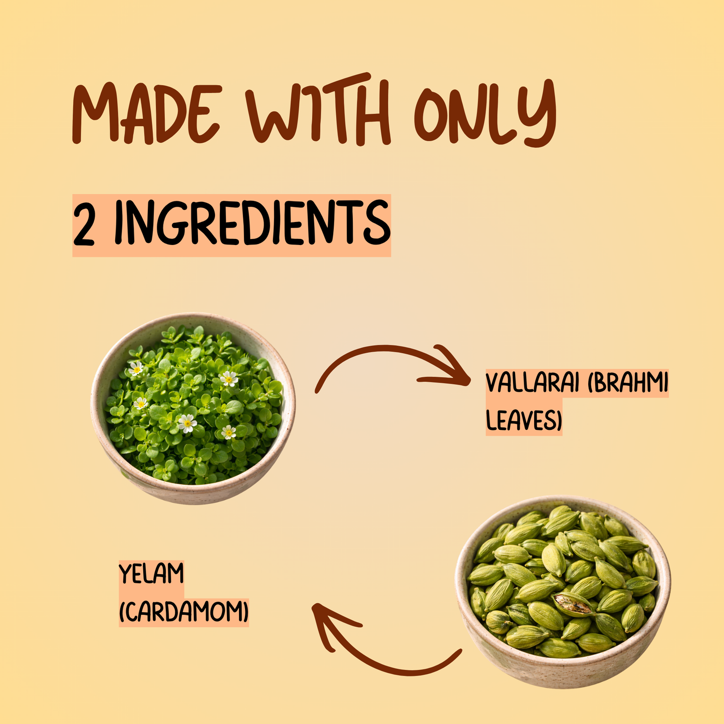 Combat Mental Fatigue Naturally with Vallarai Candy - Siddha Remedy
