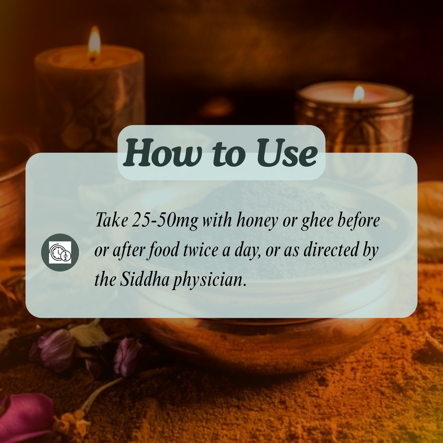 Ayakantha Chenduram No.1: Traditional Siddha Mineral Formulation for Iron Support and Vitality