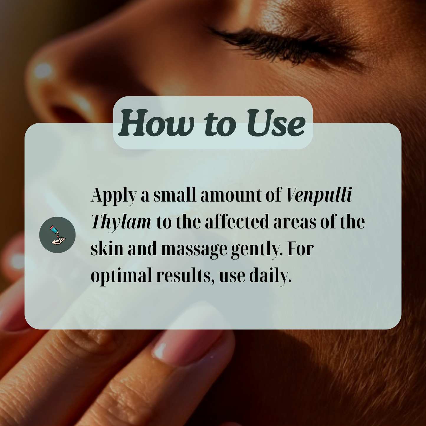 Venpulli Thylam: Natural Siddha Support for Skin Wellness