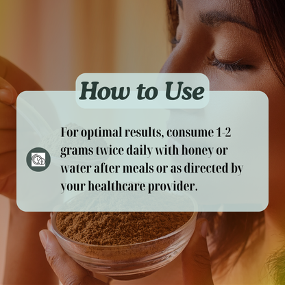 Trikatu Churna Ay: Traditional Ayurvedic Herbal Blend for Digestive and Respiratory Wellness