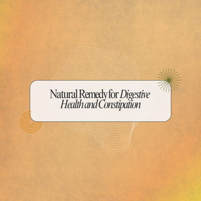 Kadukkai Legiyam: Natural Remedy for Digestive Health and Constipation