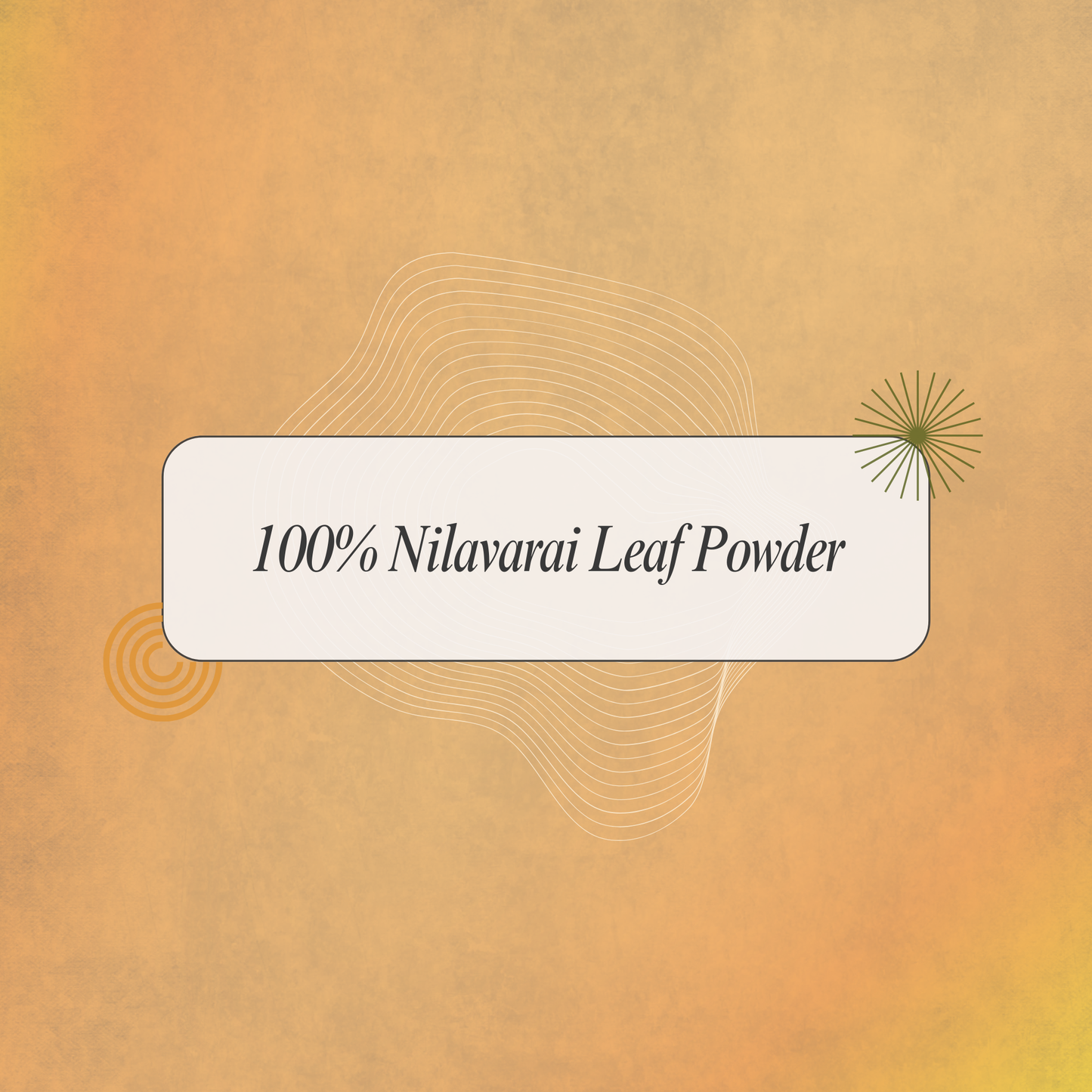 Unlock constipation Wellness: Discover the Power of Nilavarai Podi
