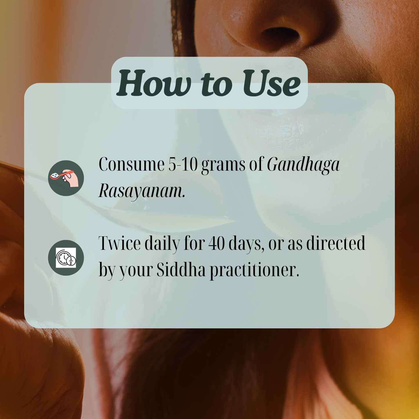 Gandhaga Rasayanam – Traditional Siddha Herbal Formulation for Skin Wellness