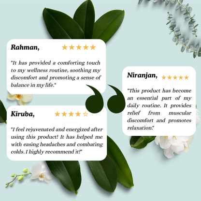 Chukku Thylam: Natural Siddha Support for Head Comfort and Ear Wellness