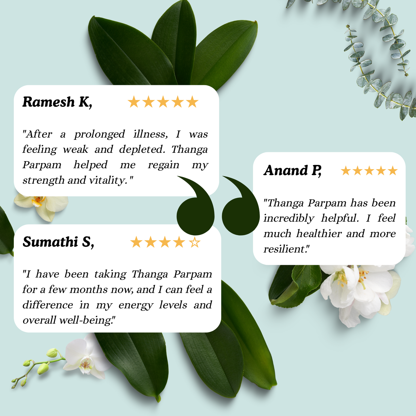 Thanga Parpam: Precious Siddha Elixir for Vitality, Immunity & metabolic wellness