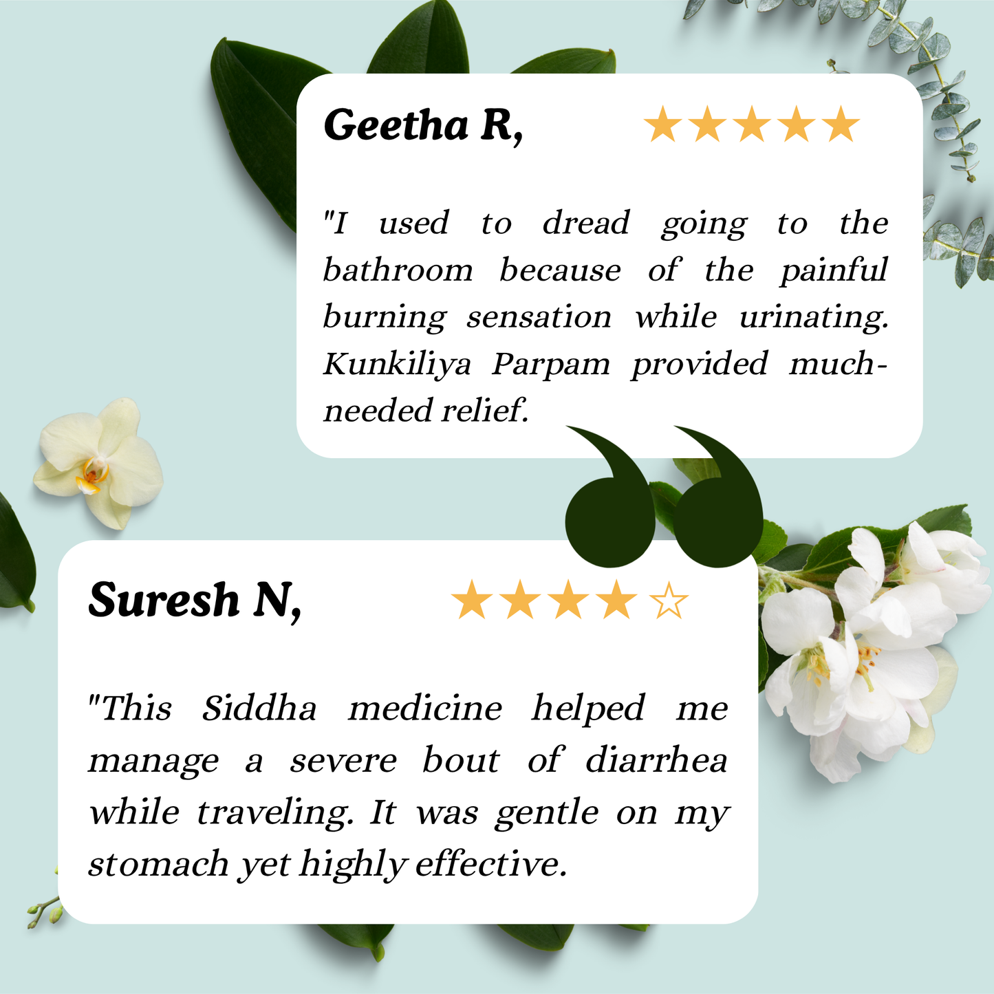 Kunkiliya Parpam – Classical Siddha Formulation for Urinary & Digestive Wellness Support