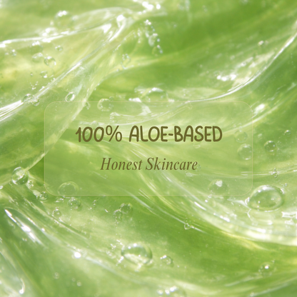 Aloe Vera Under Eye Gel: Rejuvenate and Brighten Your Eyes Naturally