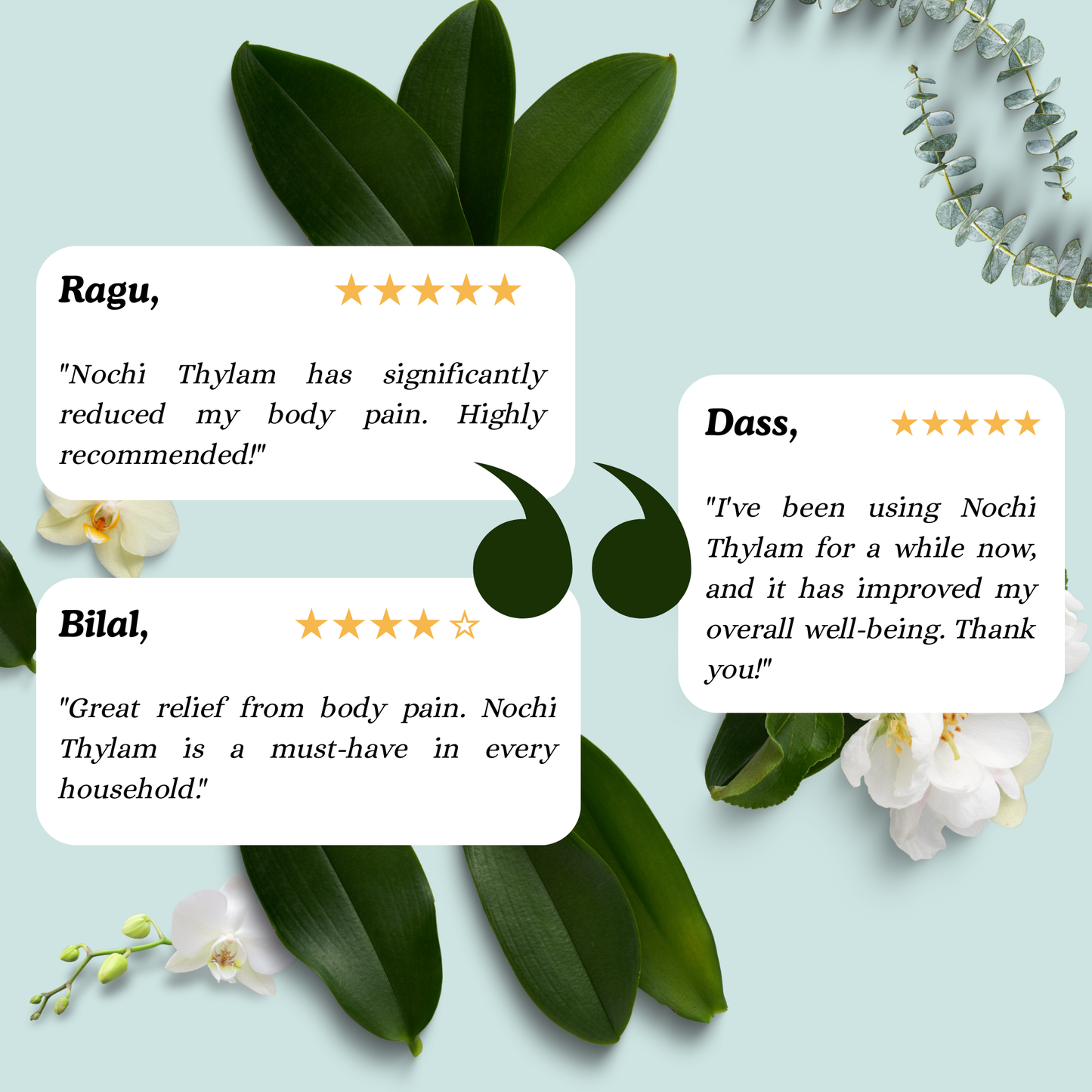Nochi Thylam – Natural Siddha Support for Body Comfort, Seasonal Wellness and Respiratory Ease