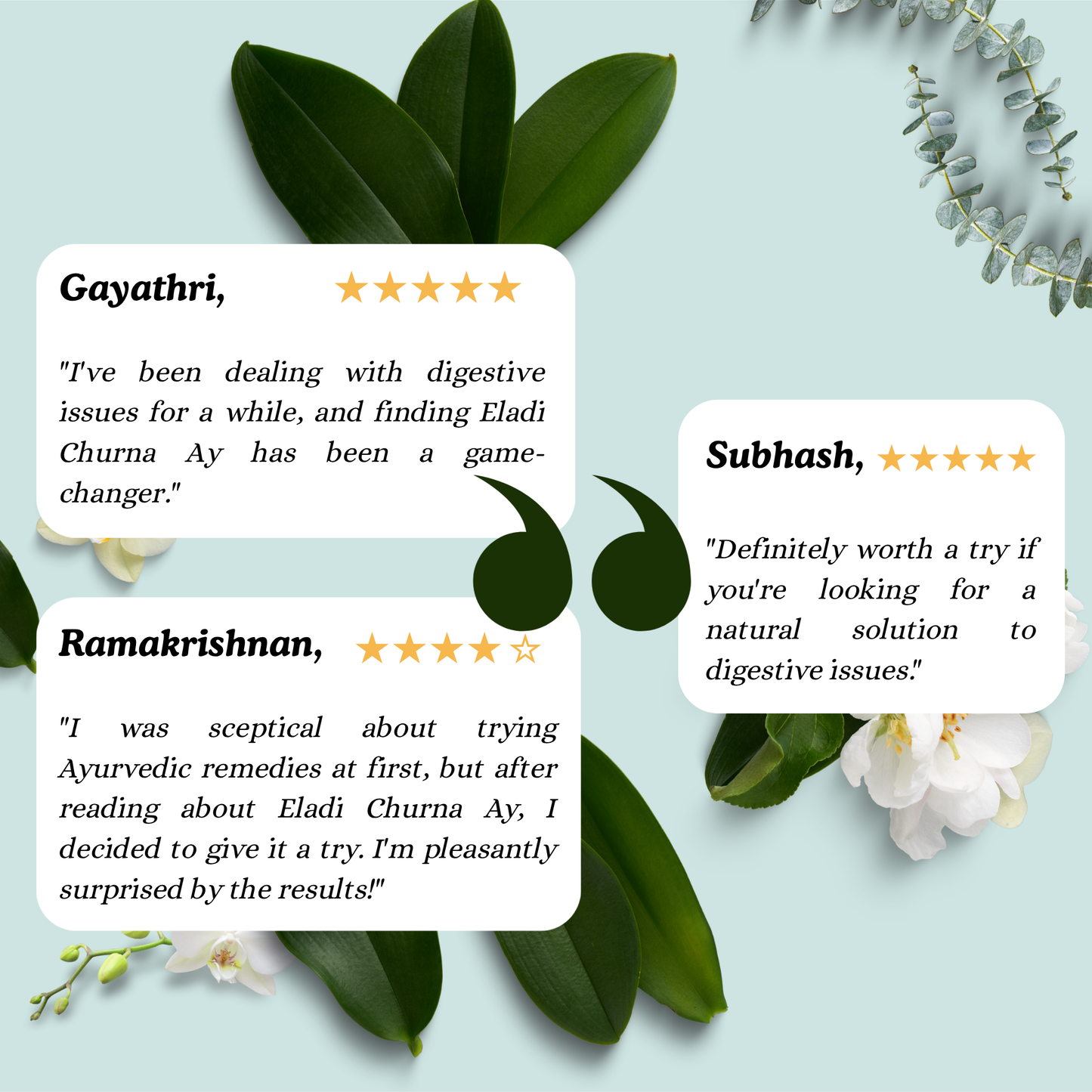 Eladi Churna Ay: Ayurvedic Solution for Various Ailments