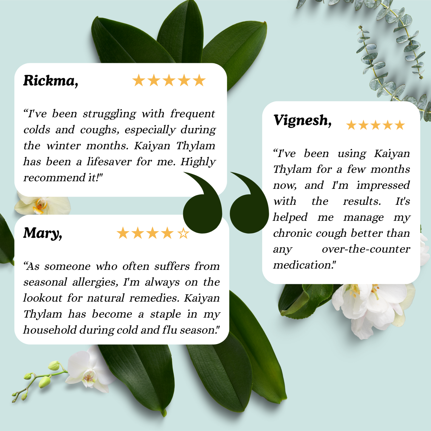Kaiyan Thylam – Natural Siddha Support for Respiratory Comfort During Cold and Cough